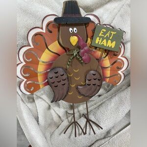 Hobby Lobby Turkey Decor